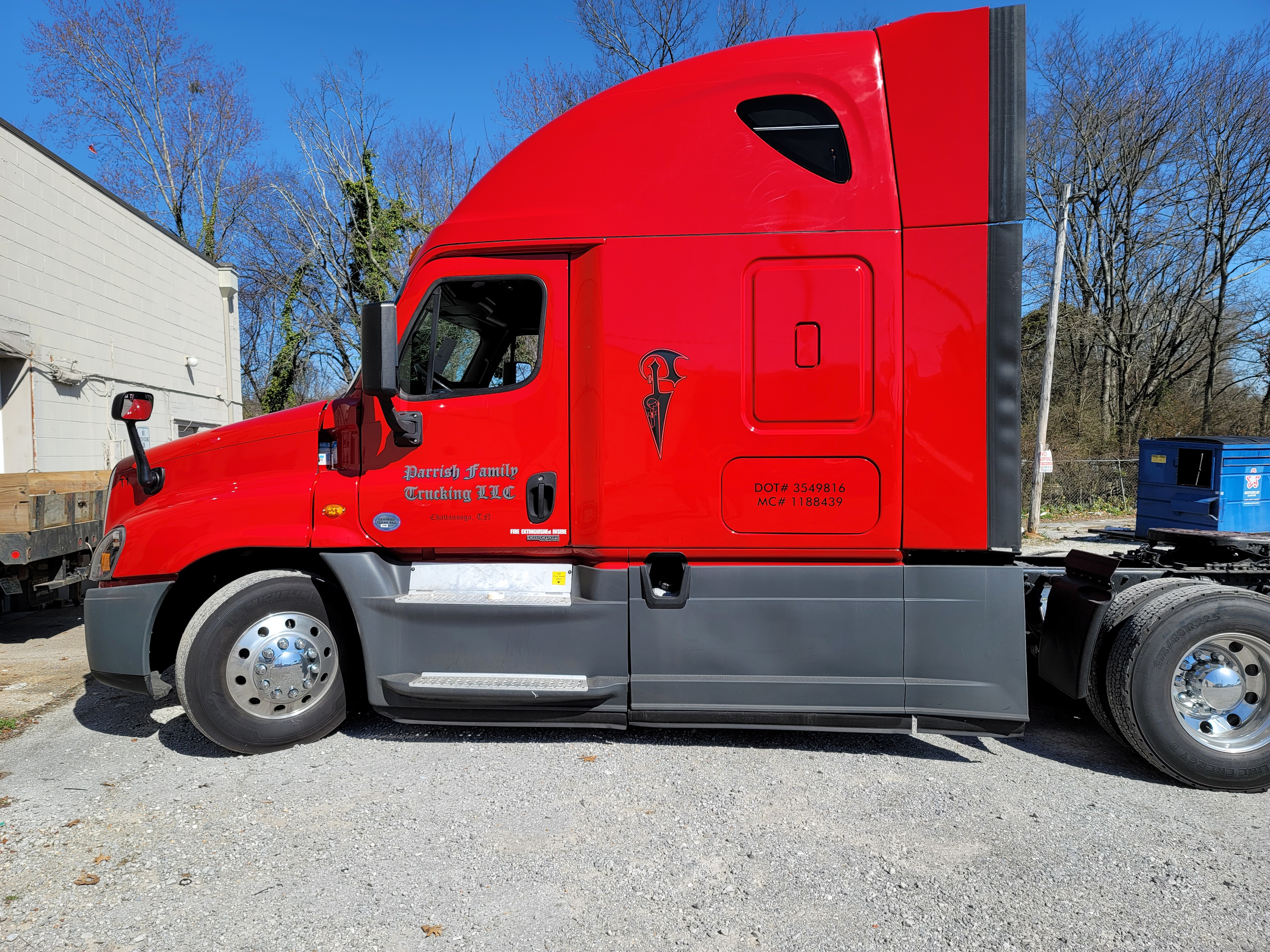 Refrigerated Freight Transport